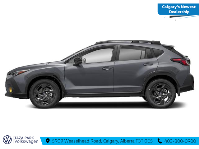 2024 Subaru Crosstrek Onyx (Stk: TT-188A) in Calgary - Image 3 of 12