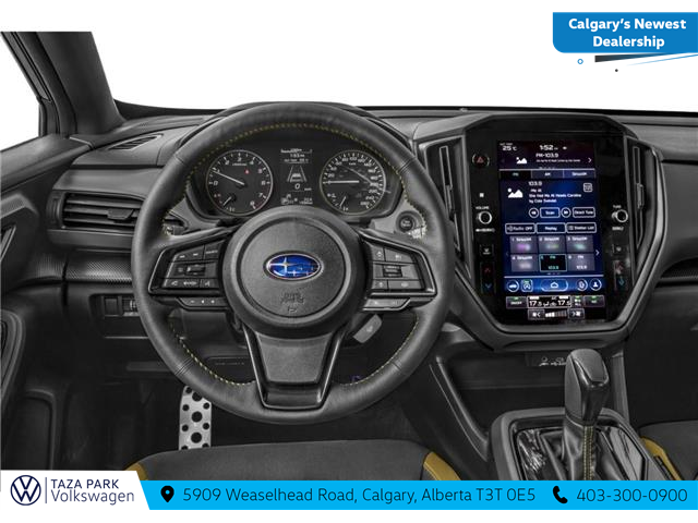 2024 Subaru Crosstrek Onyx (Stk: TT-188A) in Calgary - Image 4 of 12