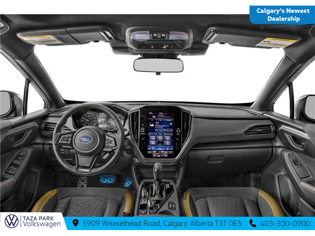 2024 Subaru Crosstrek Onyx (Stk: TT-188A) in Calgary - Image 5 of 12