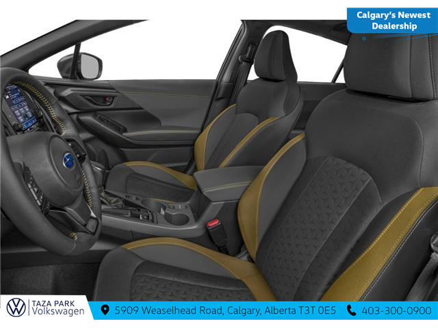 2024 Subaru Crosstrek Onyx (Stk: TT-188A) in Calgary - Image 6 of 12