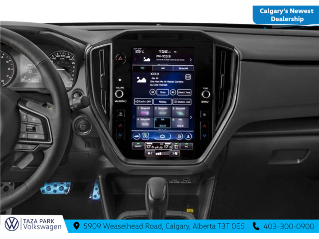 2024 Subaru Crosstrek Onyx (Stk: TT-188A) in Calgary - Image 7 of 12