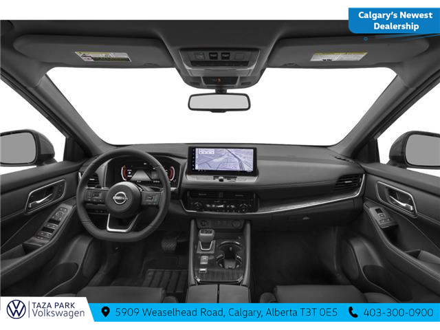 2025 Nissan Rogue Platinum (Stk: TU0249) in Calgary - Image 5 of 13
