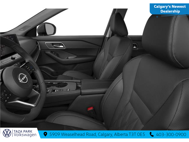 2025 Nissan Rogue Platinum (Stk: TU0249) in Calgary - Image 6 of 13