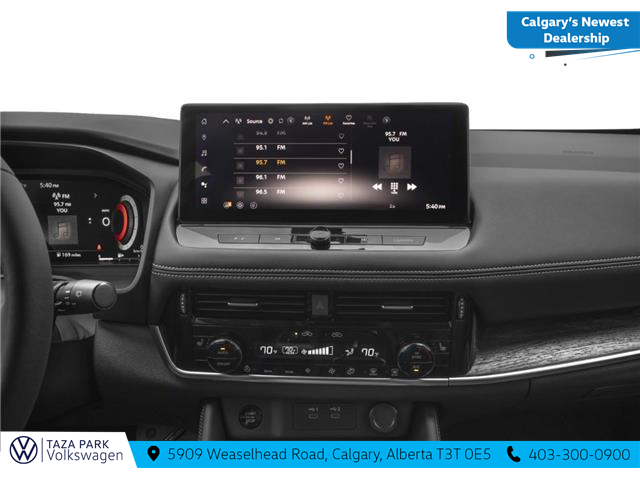 2025 Nissan Rogue Platinum (Stk: TU0249) in Calgary - Image 7 of 13