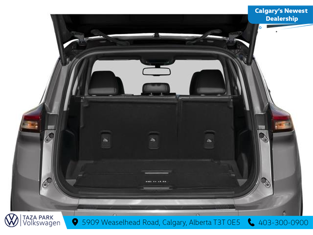 2025 Nissan Rogue Platinum (Stk: TU0249) in Calgary - Image 8 of 13