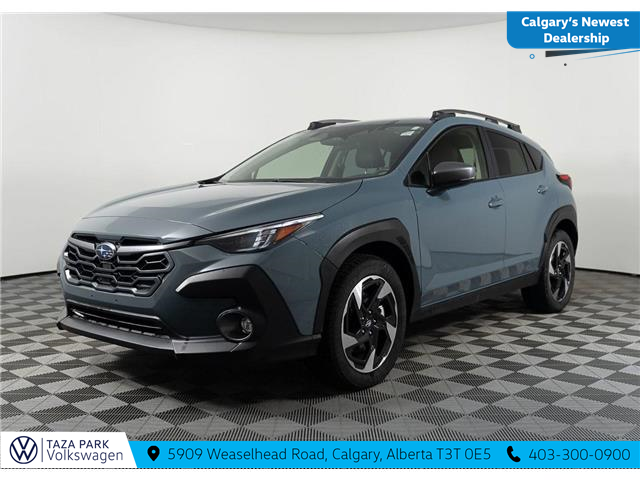 2024 Subaru Crosstrek Limited (Stk: TT-244A) in Calgary - Image 1 of 10