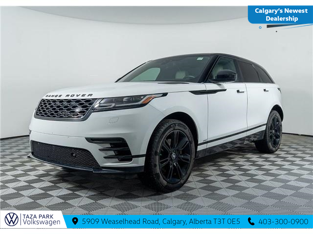 2020 Land Rover Range Rover Velar P300 R-Dynamic S (Stk: TT-326A) in Calgary - Image 1 of 9