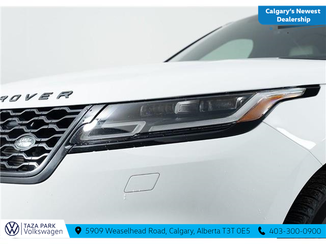 2020 Land Rover Range Rover Velar P300 R-Dynamic S (Stk: TT-326A) in Calgary - Image 2 of 9