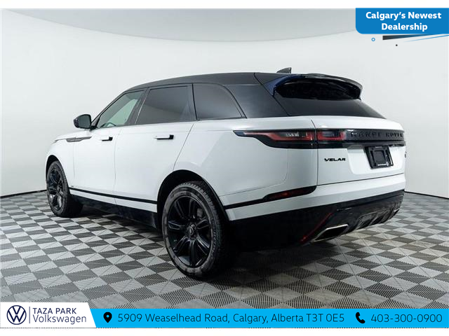 2020 Land Rover Range Rover Velar P300 R-Dynamic S (Stk: TT-326A) in Calgary - Image 3 of 9