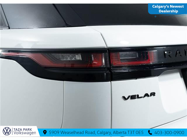 2020 Land Rover Range Rover Velar P300 R-Dynamic S (Stk: TT-326A) in Calgary - Image 4 of 9