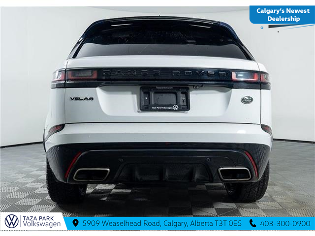 2020 Land Rover Range Rover Velar P300 R-Dynamic S (Stk: TT-326A) in Calgary - Image 5 of 9