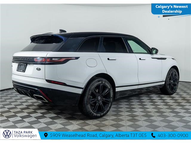 2020 Land Rover Range Rover Velar P300 R-Dynamic S (Stk: TT-326A) in Calgary - Image 6 of 9
