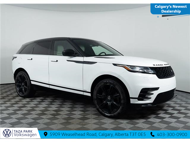 2020 Land Rover Range Rover Velar P300 R-Dynamic S (Stk: TT-326A) in Calgary - Image 8 of 9