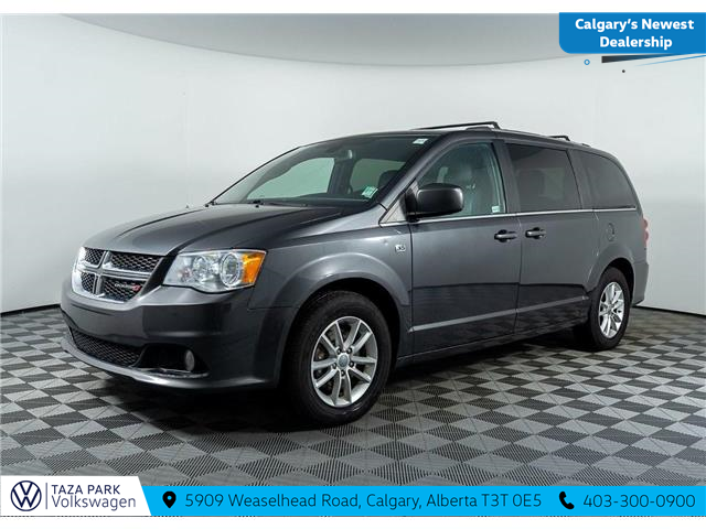 2019 Dodge Grand Caravan 35th Anniversary Edition (Stk: TU0269) in Calgary - Image 1 of 24