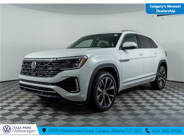 2025 Volkswagen Atlas Cross Sport 2.0 TSI Execline (Stk: TS-0467A) in Calgary - Image 1 of 26