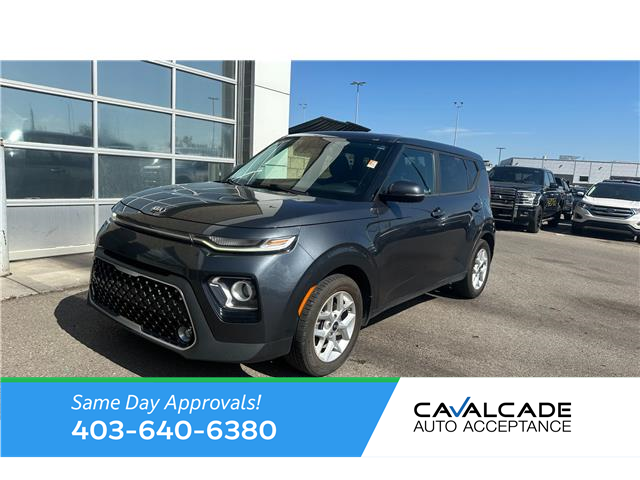 2020 Kia Soul EX (Stk: RE68281) in Calgary - Image 1 of 21