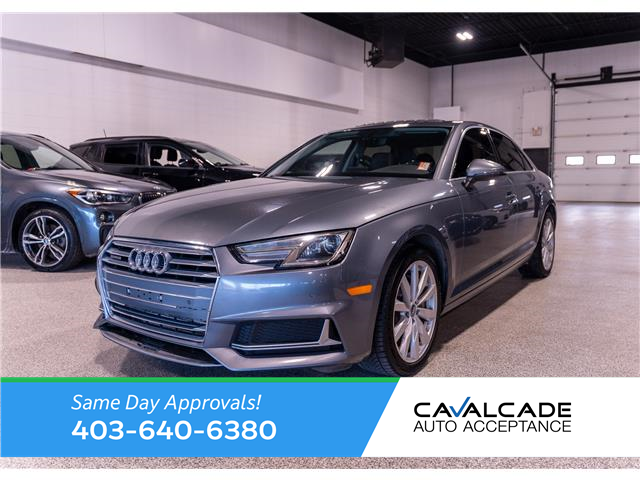 2019 Audi A4 45 Komfort (Stk: RE68467) in Calgary - Image 1 of 20