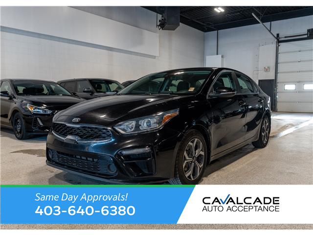 2020 Kia Forte EX Premium (Stk: RE68291) in Calgary - Image 1 of 20