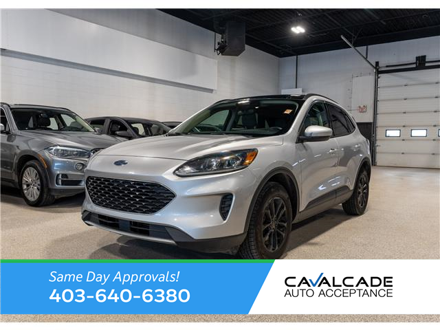 2020 Ford Escape SE (Stk: RE68381) in Calgary - Image 1 of 20