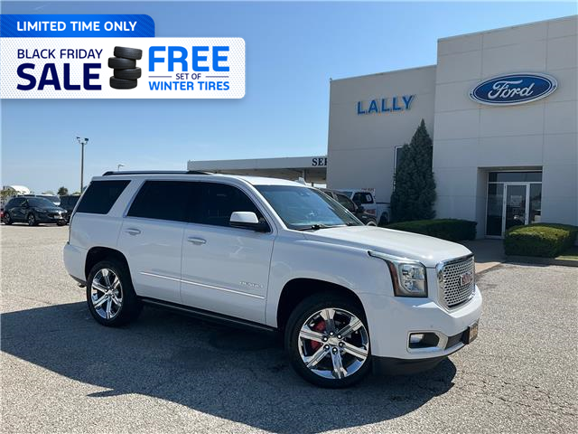 2016 GMC Yukon Denali 1GKS2CKJ1GR387341 SP00195B in Leamington