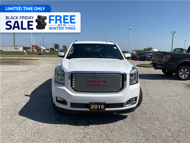 2016 GMC Yukon Denali (Stk: SP00195B) in Leamington - Image 2 of 40