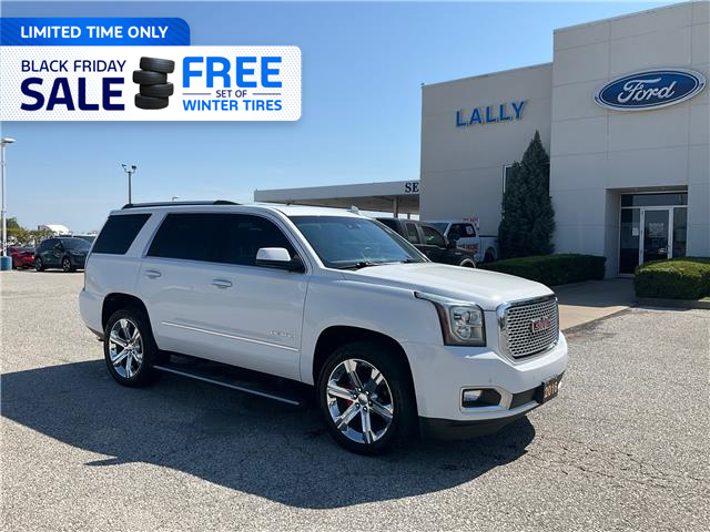 2016 GMC Yukon Denali (Stk: SP00195B) in Leamington - Image 3 of 40