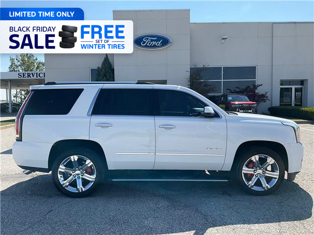 2016 GMC Yukon Denali (Stk: SP00195B) in Leamington - Image 4 of 40