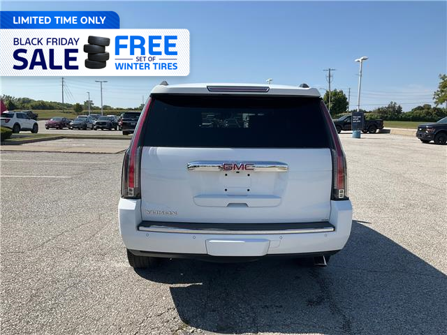 2016 GMC Yukon Denali (Stk: SP00195B) in Leamington - Image 7 of 40