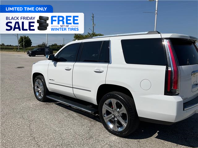 2016 GMC Yukon Denali (Stk: SP00195B) in Leamington - Image 8 of 40