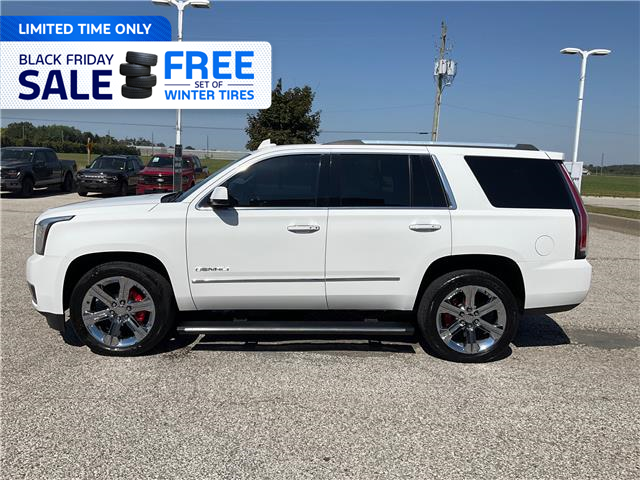 2016 GMC Yukon Denali (Stk: SP00195B) in Leamington - Image 9 of 40