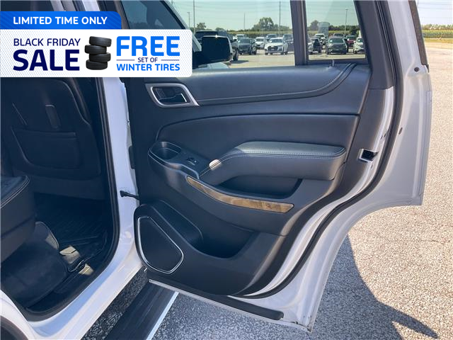 2016 GMC Yukon Denali (Stk: SP00195B) in Leamington - Image 16 of 40