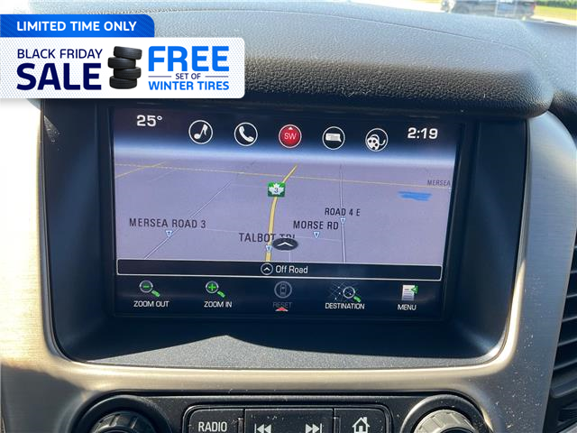 2016 GMC Yukon Denali (Stk: SP00195B) in Leamington - Image 34 of 40