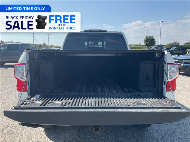 2018 Nissan Titan XD Platinum Reserve Diesel (Stk: SP00178C) in Leamington - Image 12 of 34
