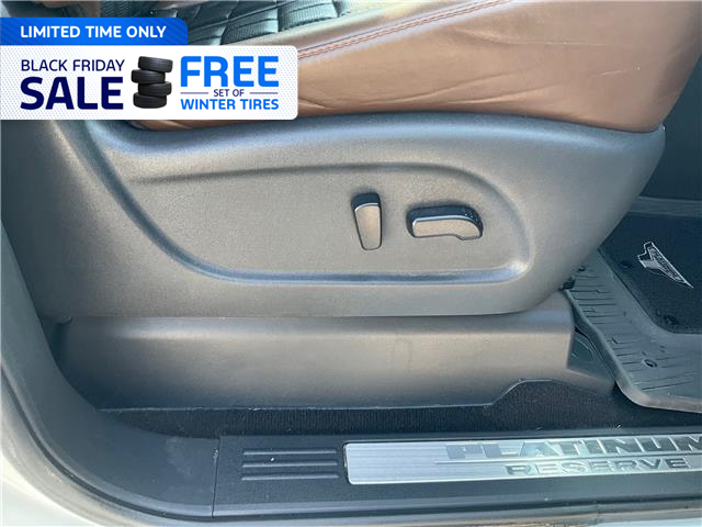 2018 Nissan Titan XD Platinum Reserve Diesel (Stk: SP00178C) in Leamington - Image 17 of 34