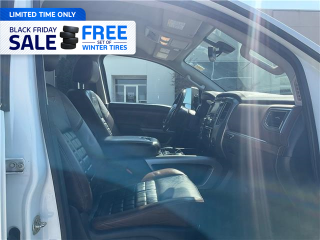 2018 Nissan Titan XD Platinum Reserve Diesel (Stk: SP00178C) in Leamington - Image 18 of 34