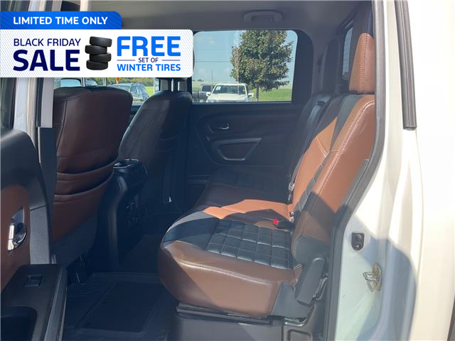 2018 Nissan Titan XD Platinum Reserve Diesel (Stk: SP00178C) in Leamington - Image 20 of 34