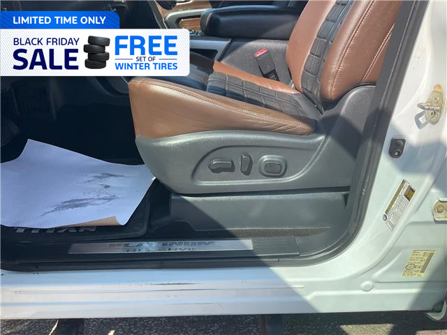 2018 Nissan Titan XD Platinum Reserve Diesel (Stk: SP00178C) in Leamington - Image 22 of 34