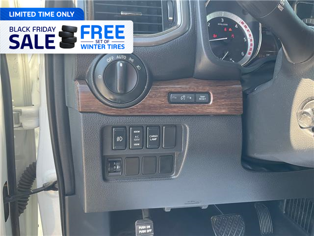 2018 Nissan Titan XD Platinum Reserve Diesel (Stk: SP00178C) in Leamington - Image 24 of 34