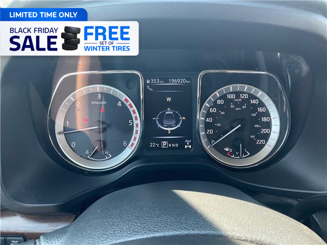 2018 Nissan Titan XD Platinum Reserve Diesel (Stk: SP00178C) in Leamington - Image 25 of 34