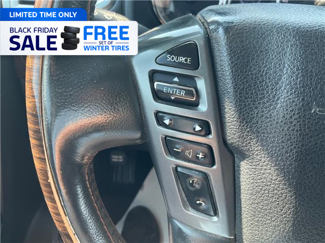 2018 Nissan Titan XD Platinum Reserve Diesel (Stk: SP00178C) in Leamington - Image 26 of 34