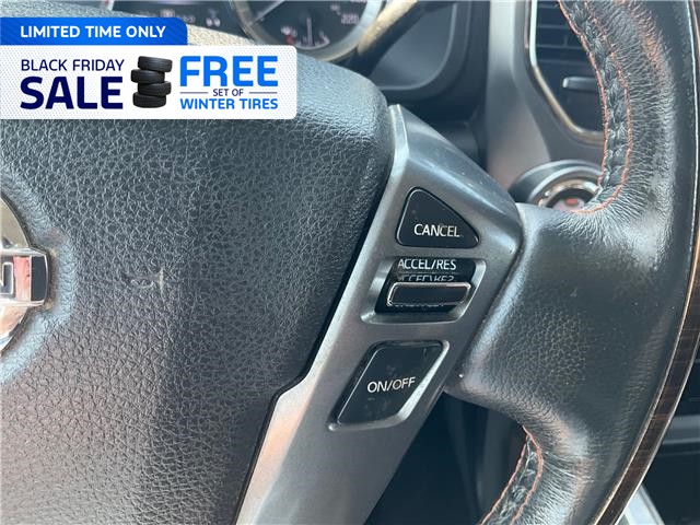 2018 Nissan Titan XD Platinum Reserve Diesel (Stk: SP00178C) in Leamington - Image 27 of 34