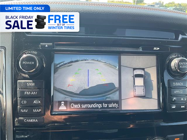 2018 Nissan Titan XD Platinum Reserve Diesel (Stk: SP00178C) in Leamington - Image 28 of 34