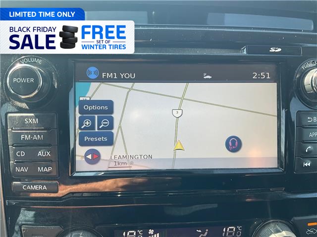 2018 Nissan Titan XD Platinum Reserve Diesel (Stk: SP00178C) in Leamington - Image 29 of 34