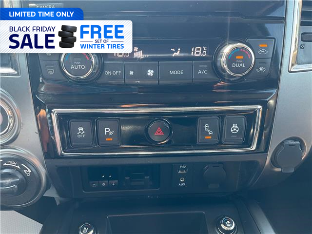 2018 Nissan Titan XD Platinum Reserve Diesel (Stk: SP00178C) in Leamington - Image 30 of 34