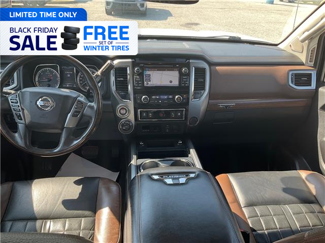 2018 Nissan Titan XD Platinum Reserve Diesel (Stk: SP00178C) in Leamington - Image 33 of 34