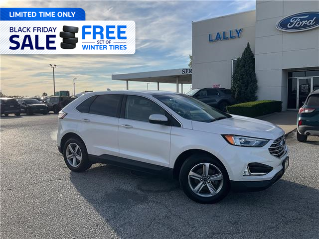 2019 Ford Edge SEL 2FMPK3J91KBB72199 SP00226A in Leamington
