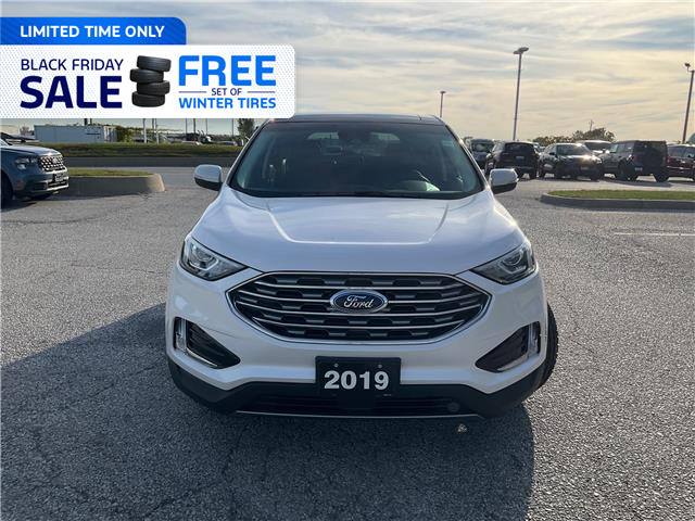 2019 Ford Edge SEL (Stk: SP00226A) in Leamington - Image 2 of 36