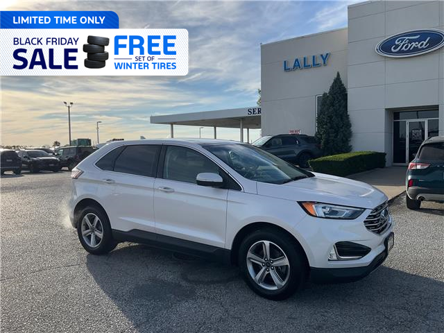 2019 Ford Edge SEL (Stk: SP00226A) in Leamington - Image 3 of 36