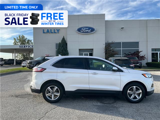 2019 Ford Edge SEL (Stk: SP00226A) in Leamington - Image 4 of 36