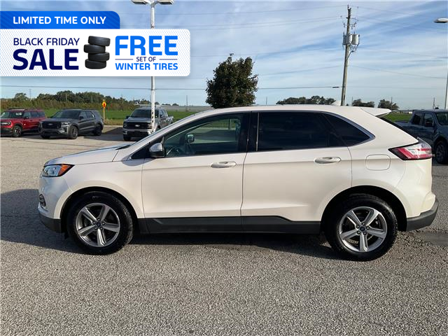 2019 Ford Edge SEL (Stk: SP00226A) in Leamington - Image 9 of 36
